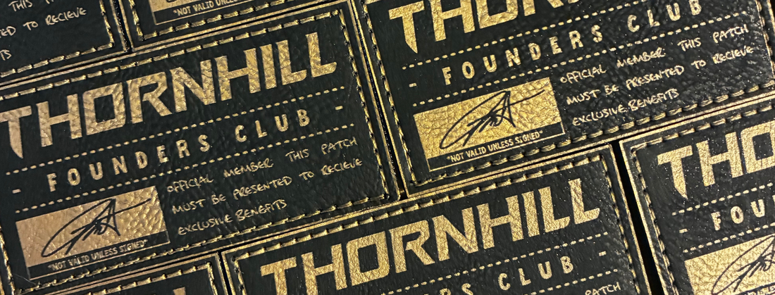 Welcome to the Thornhill Founders Club: The Crew Behind the Movement