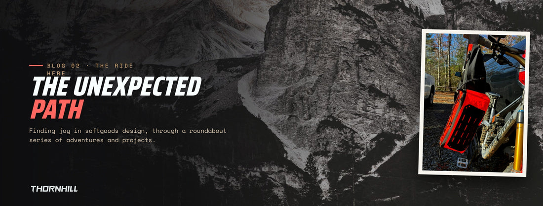 Founder's Workshop Pt 2: The Ride Here