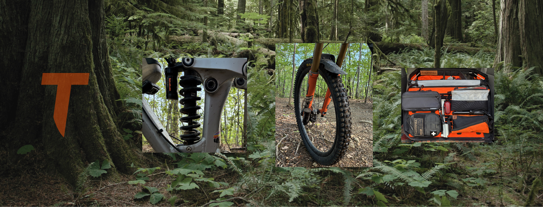 Vorsprung Secus on the Fox 36 — What It Actually Does on Trail