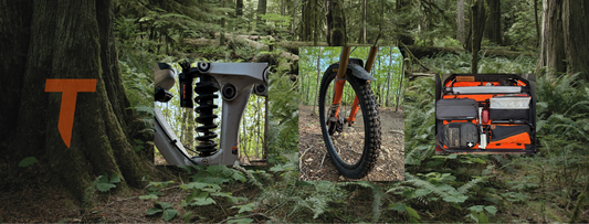 Vorsprung Secus on the Fox 36 — What It Actually Does on Trail